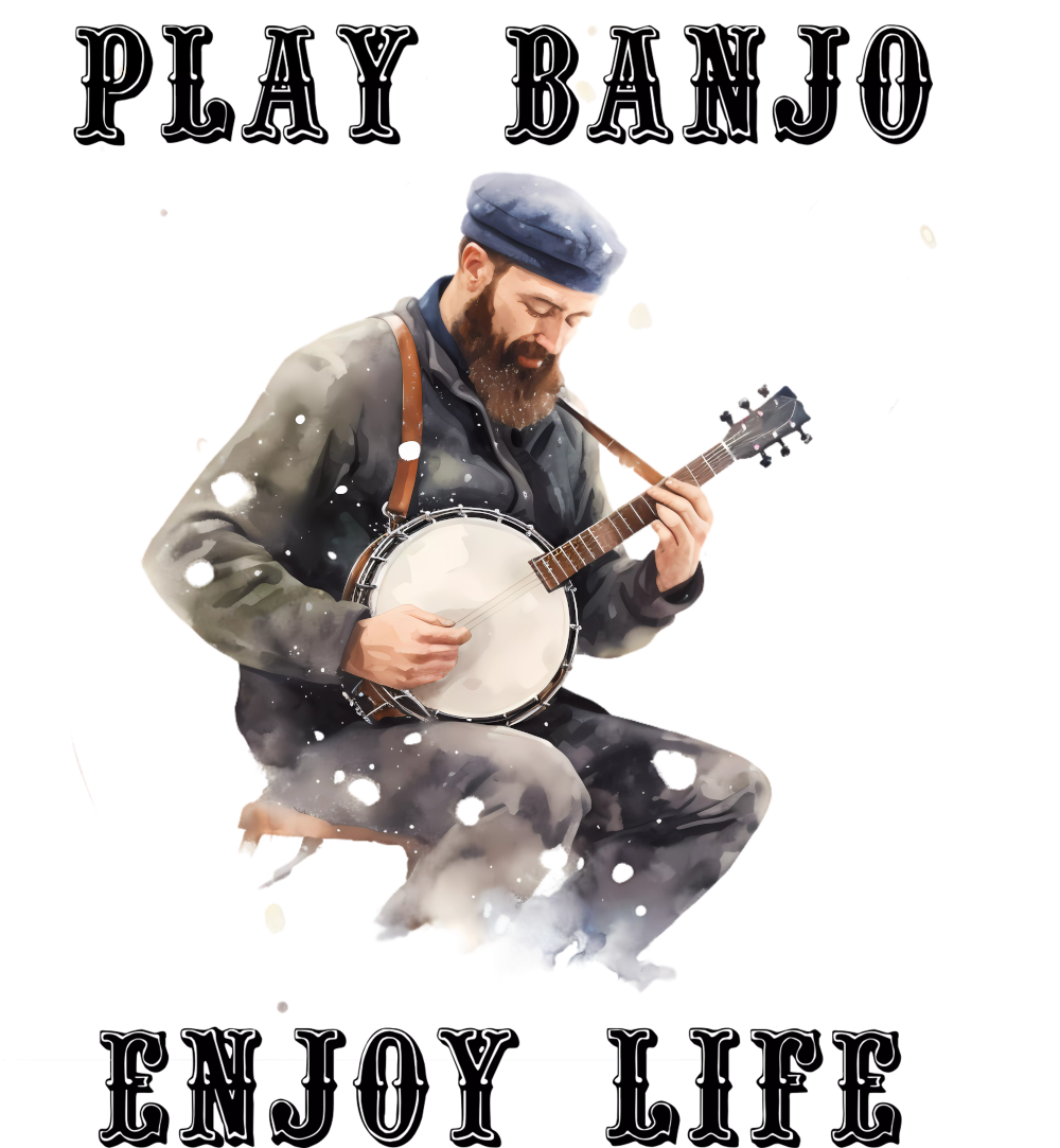 *Play Banjo*