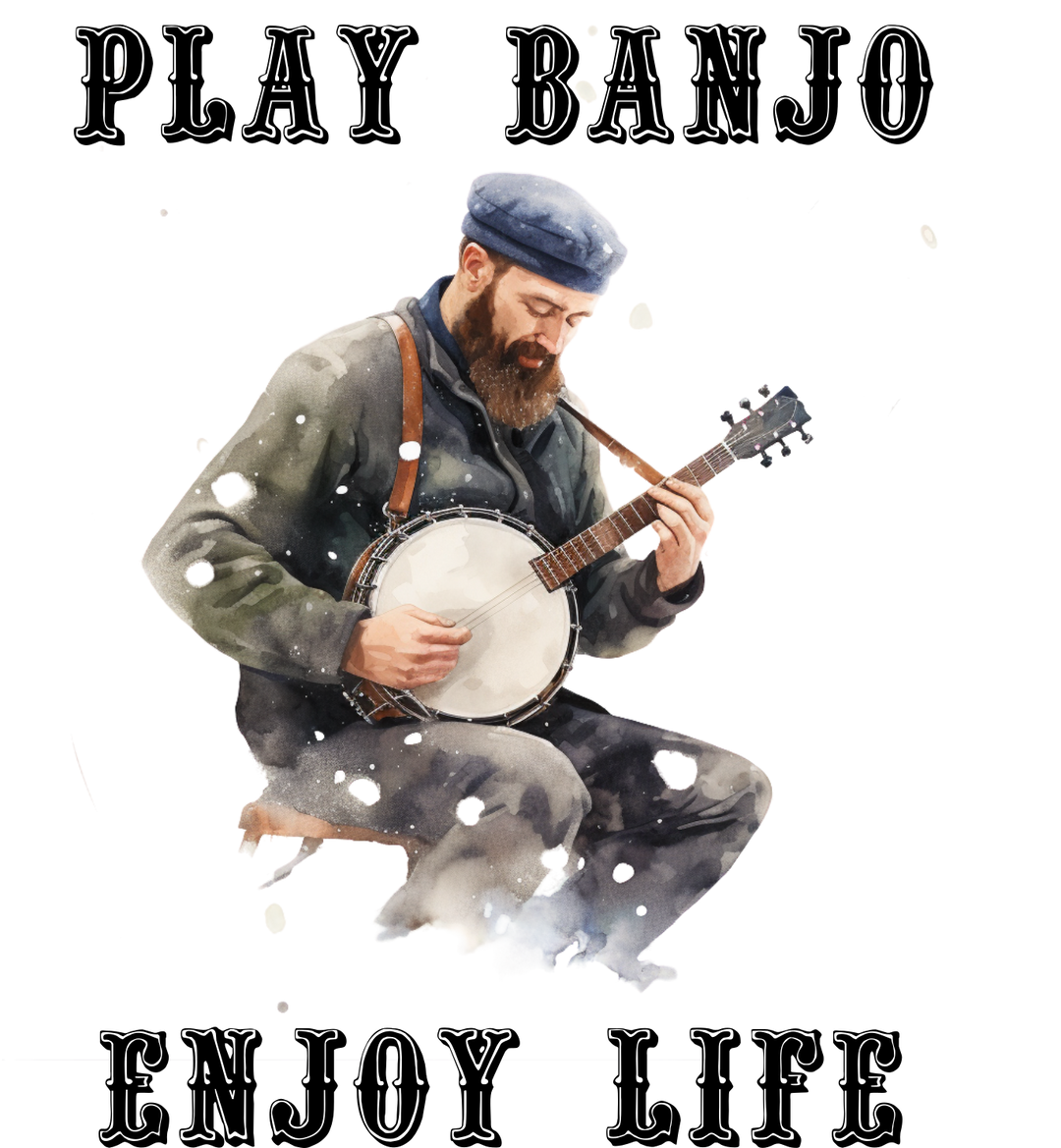 Banjo_mit_Schrift_schwarz