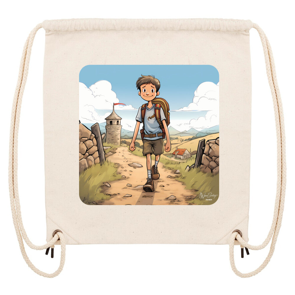 caminoboy_gym bag_weiss