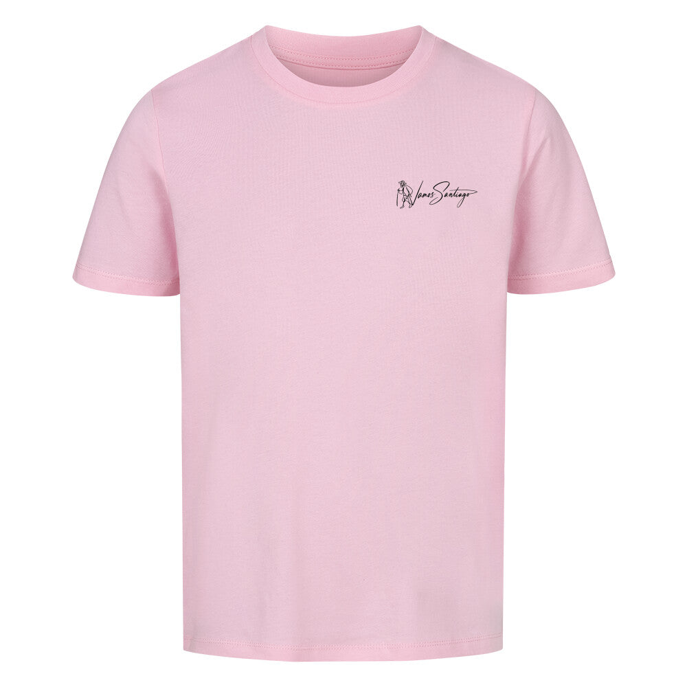 les chansons_kinder_t-shirt_pink_vorn