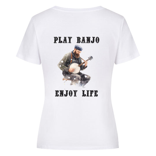 play_banjo-damen-t-shirt-weiss-back