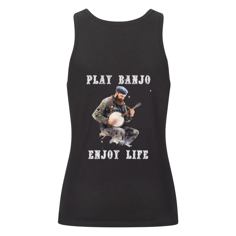 play_banjo-damen-tanktop-schwarz-back