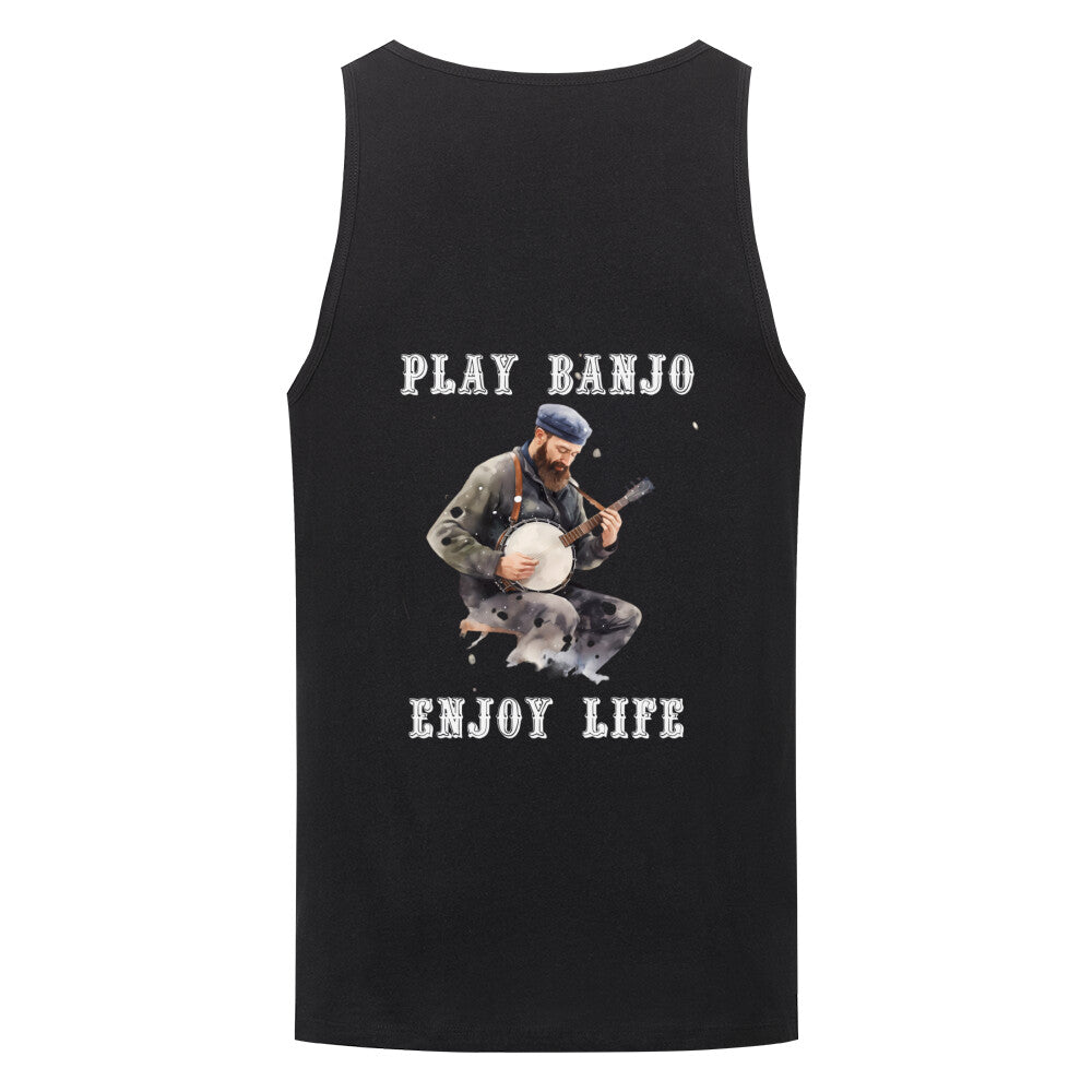 play_banjo-herren-tanktop-schwarz-back