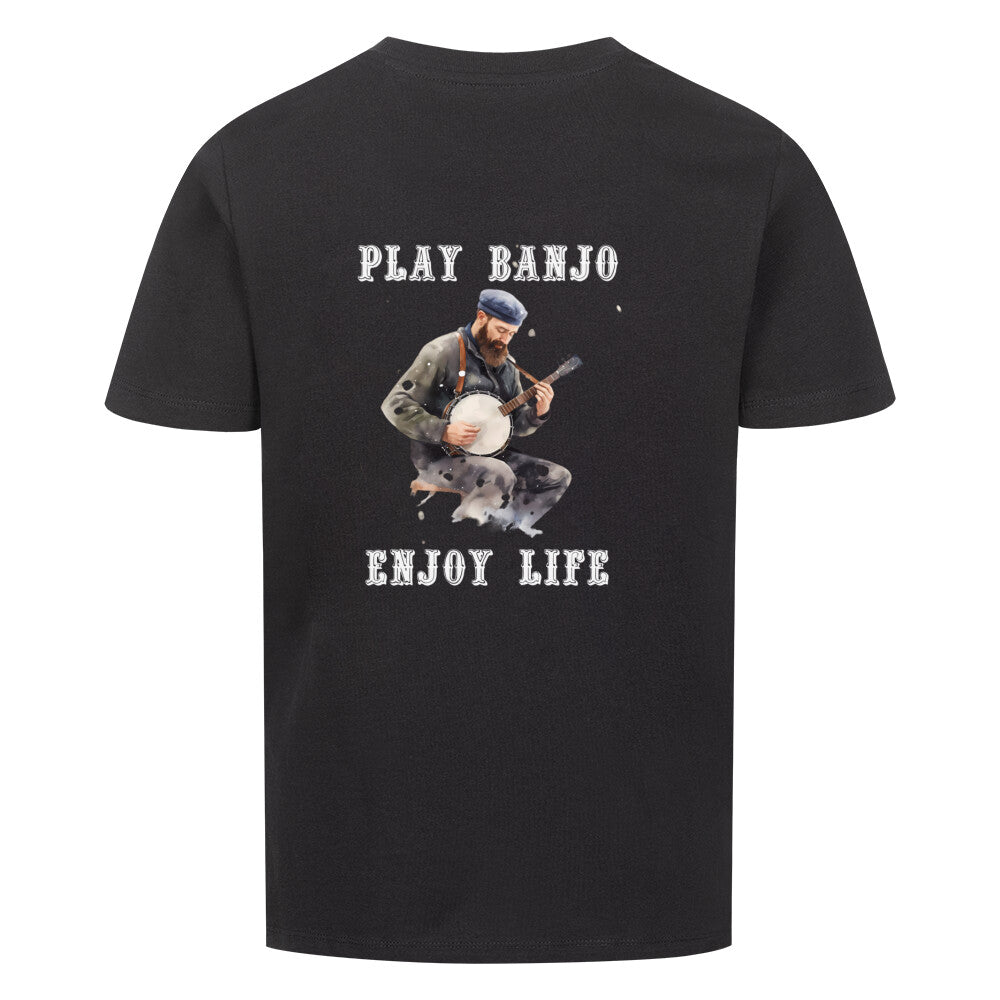 play_banjo-kinder-t-shirt-schwarz-back