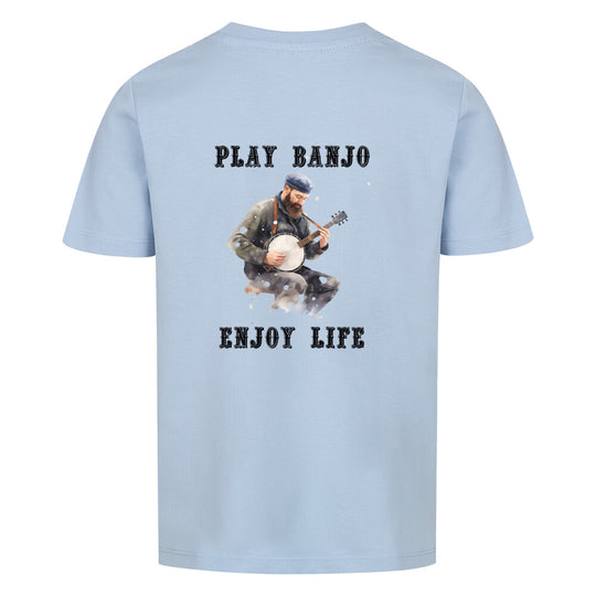 play_banjo-kinder-t-shirt-sky blue-back