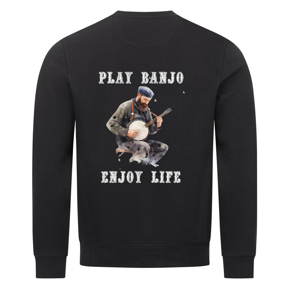 play_banjo-sweatshirt-schwarz-back