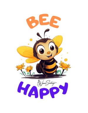 *Bee Happy*