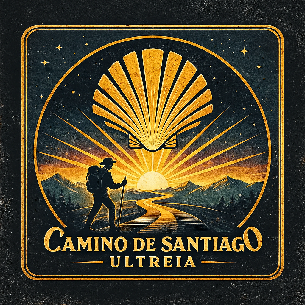 Camino de Santiago - Ultreia