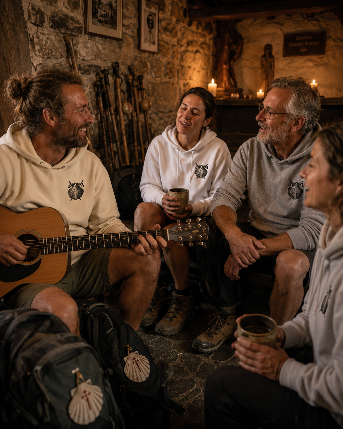 Les Chansons Muschel