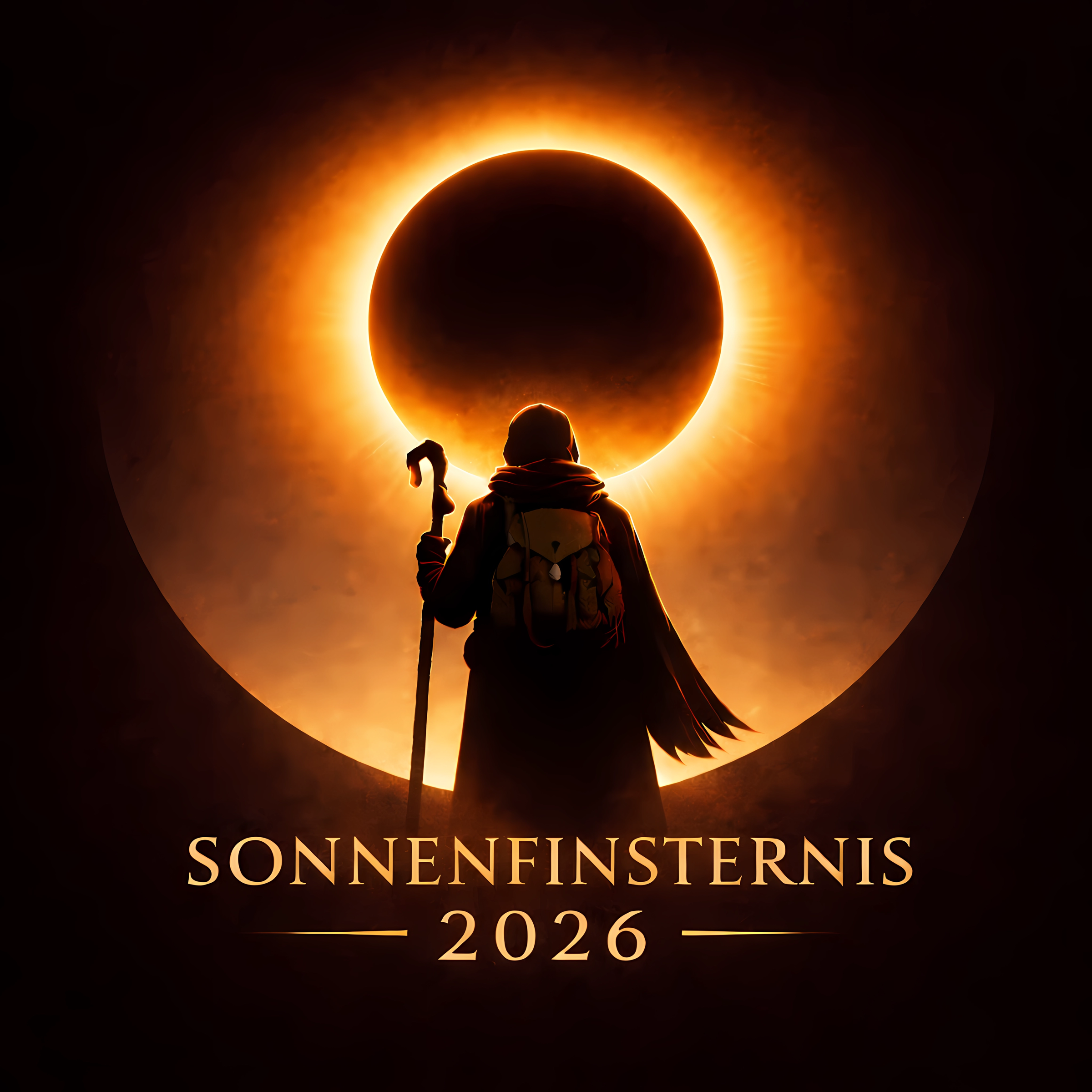 Sonnenfinsternis 2026