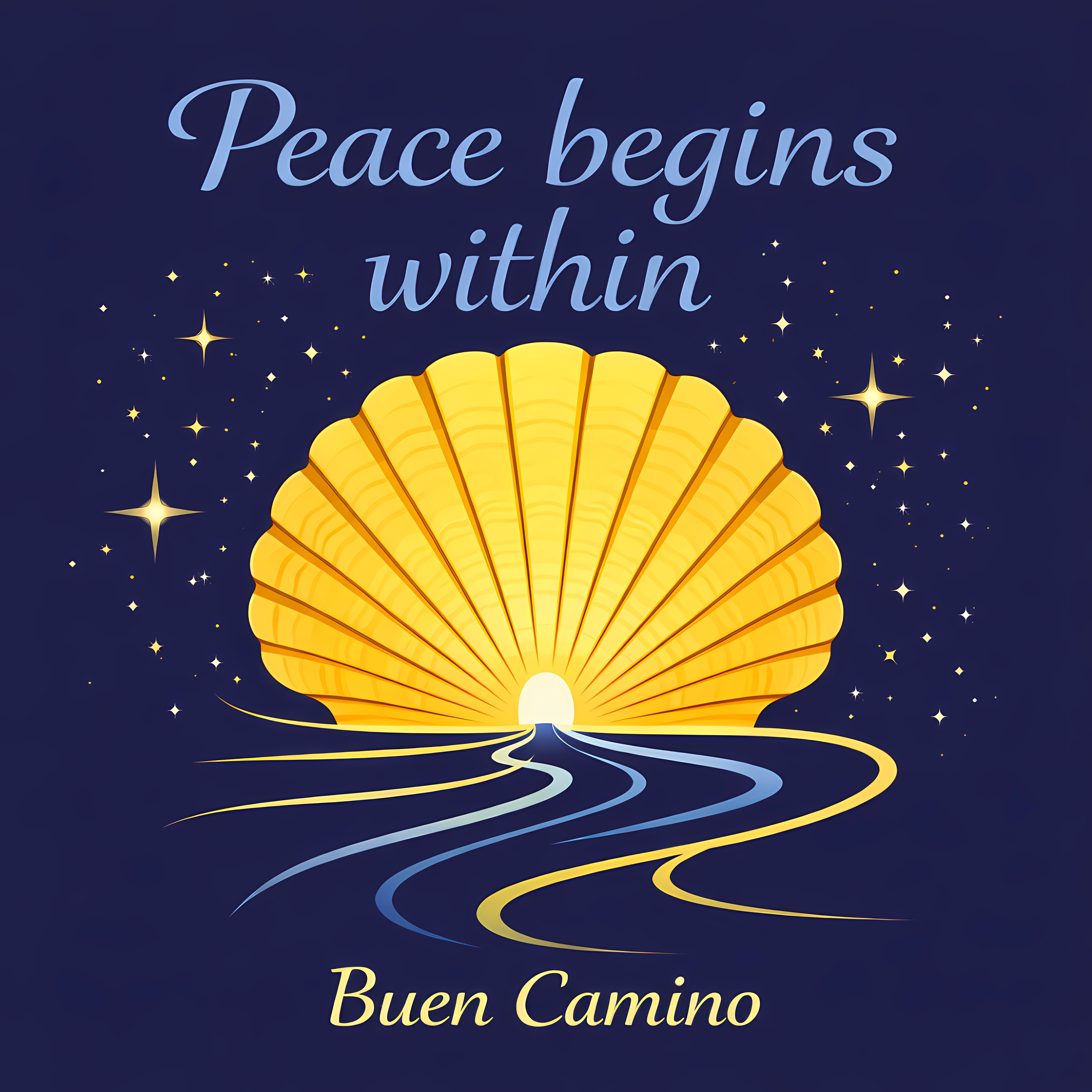 Peace begins within