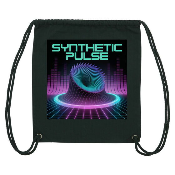 *Synthetic Pulse* - Gym Bag