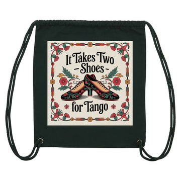 *Tanguera* - Gym Bag