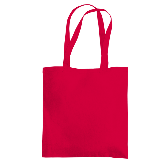 Never give up – Tragetasche