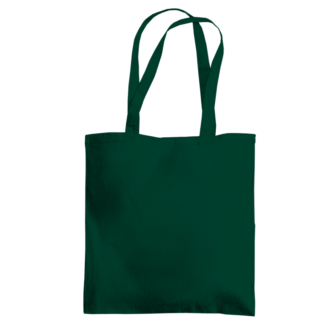 Never give up – Tragetasche