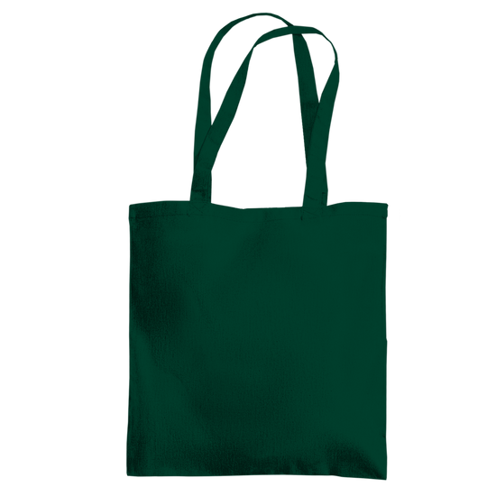 Never give up – Tragetasche