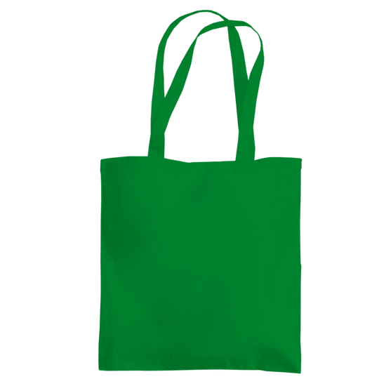 Never give up – Tragetasche