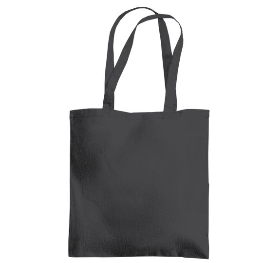 Never give up – Tragetasche