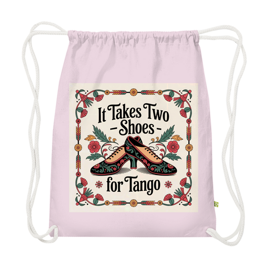 Tanguera - Damen Tanzschuh-Beutel aus Bio-Baumwolle