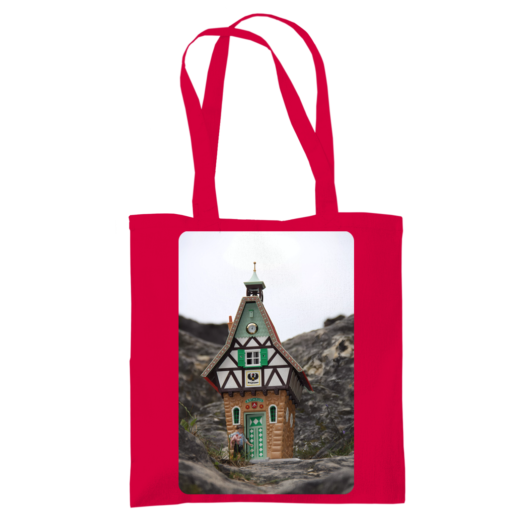 Rathaus Braighausen – Tragetasche