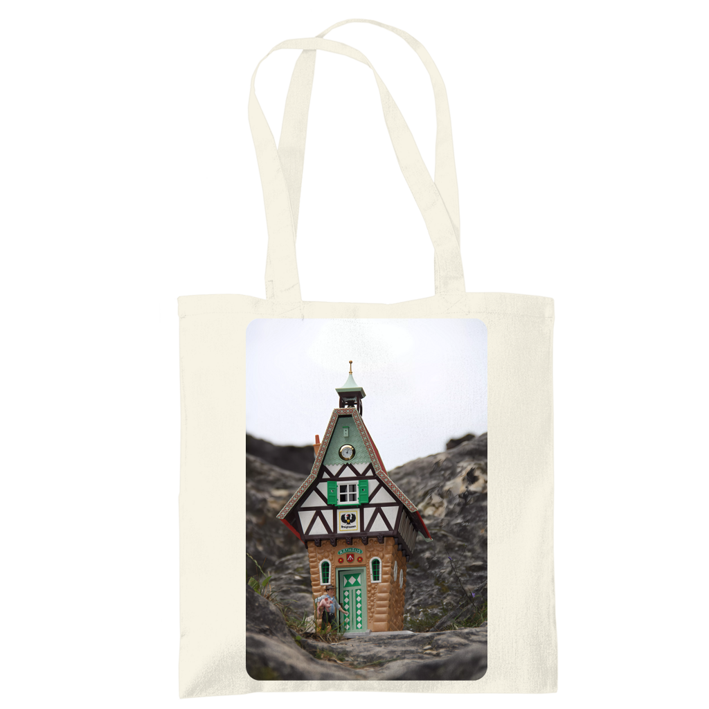 Rathaus Braighausen – Tragetasche