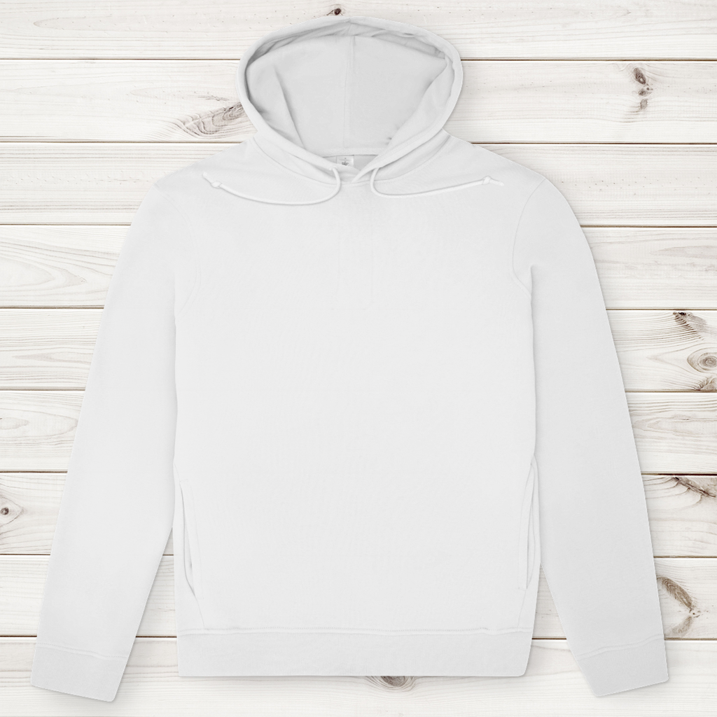 Rathaus Braighausen – Herren Hoodie aus Bio-Baumwolle