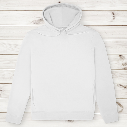 Rathaus Braighausen – Herren Hoodie aus Bio-Baumwolle