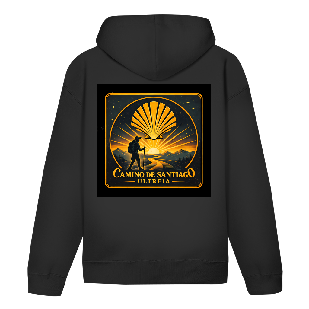 Camino de Santiago ⨝ Der Camino Hoodie