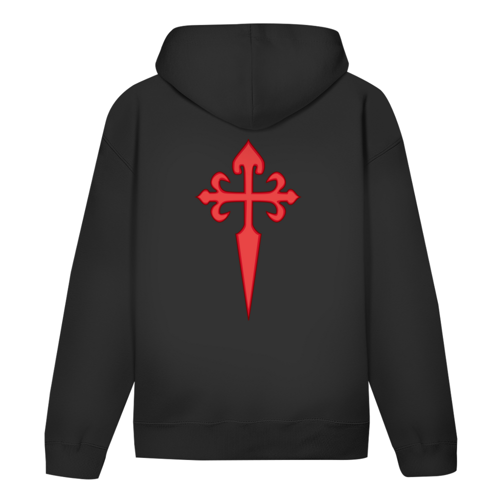Jakobskreuz ⨝ Der Ritter Hoodie