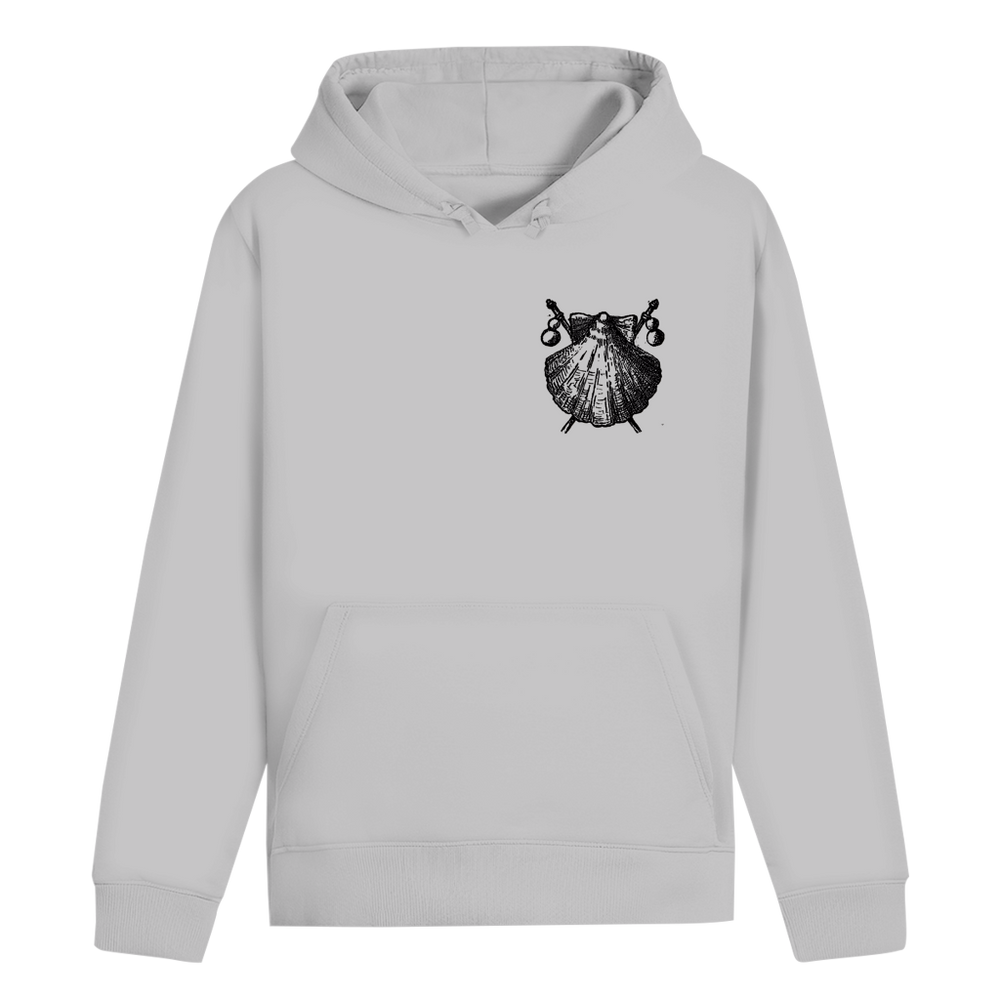 Les Chansons Muschel ⨝ Der Pilgergesang Hoodie