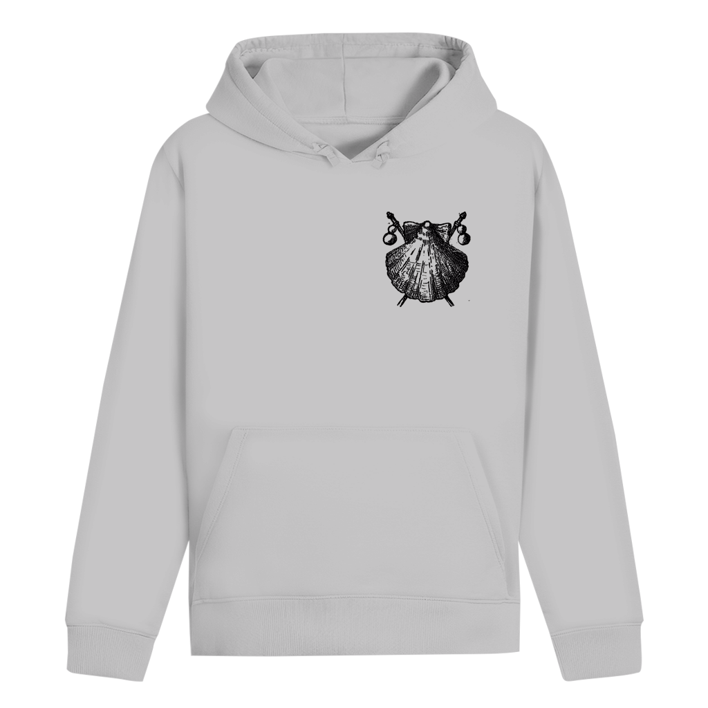 Les Chansons Muschel ⨝ Der Pilgergesang Hoodie