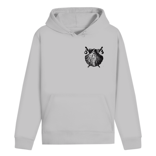 Les Chansons Muschel ⨝ Der Pilgergesang Hoodie