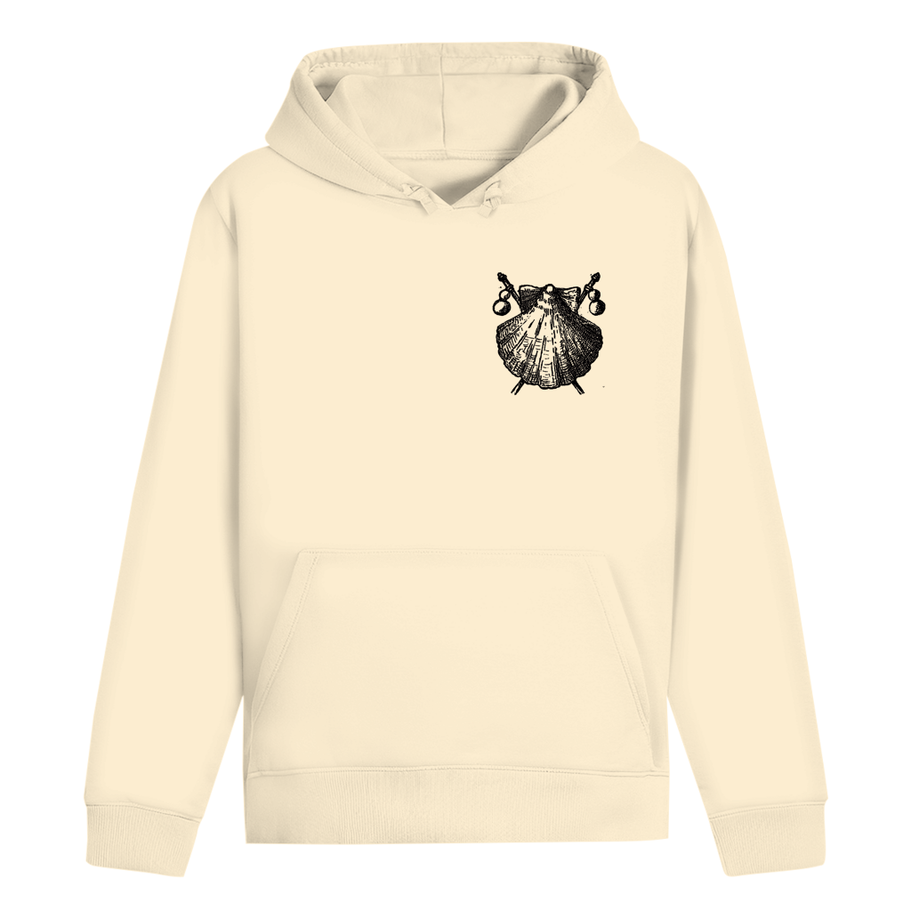 Les Chansons Muschel ⨝ Der Pilgergesang Hoodie