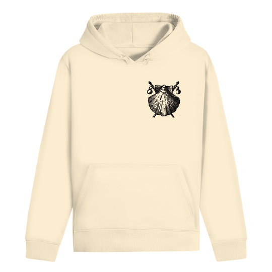 Les Chansons Muschel ⨝ Der Pilgergesang Hoodie