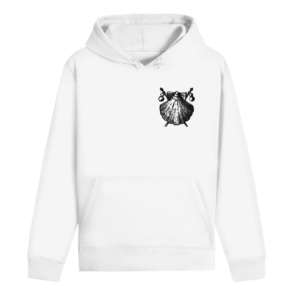 Les Chansons Muschel ⨝ Der Pilgergesang Hoodie