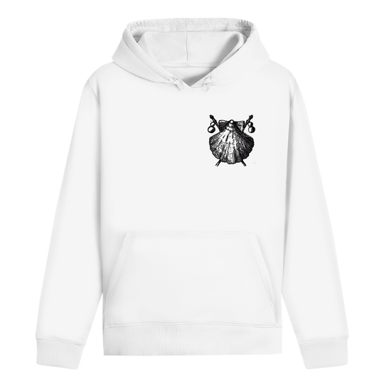 Les Chansons Muschel ⨝ Der Pilgergesang Hoodie