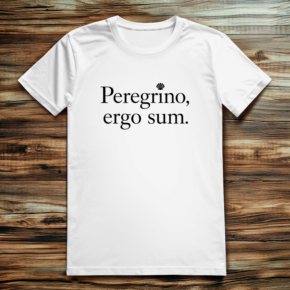 Peregrino ⨝ Das Pilgershirt