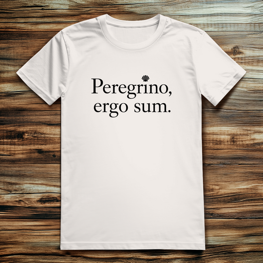 Peregrino ⨝ Das Pilgershirt