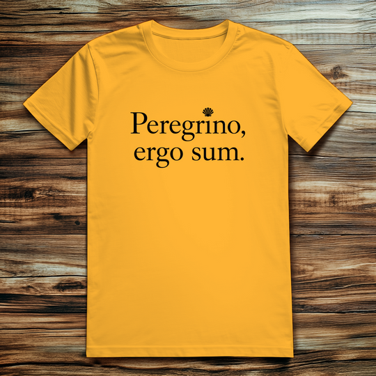 Peregrino ⨝ Das Pilgershirt