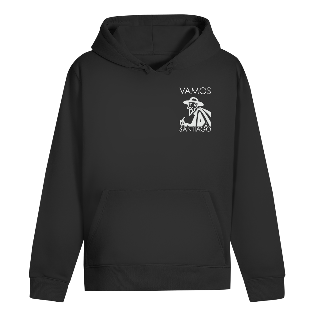 VAMOS SANTIAGO ⨝ Das LOGO Hoodie