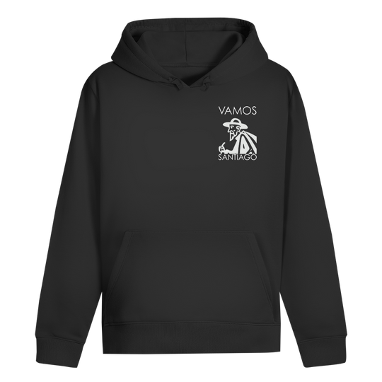 VAMOS SANTIAGO ⨝ Das LOGO Hoodie