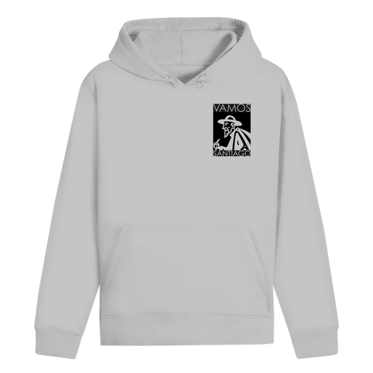 VAMOS SANTIAGO ⨝ Das LOGO Hoodie