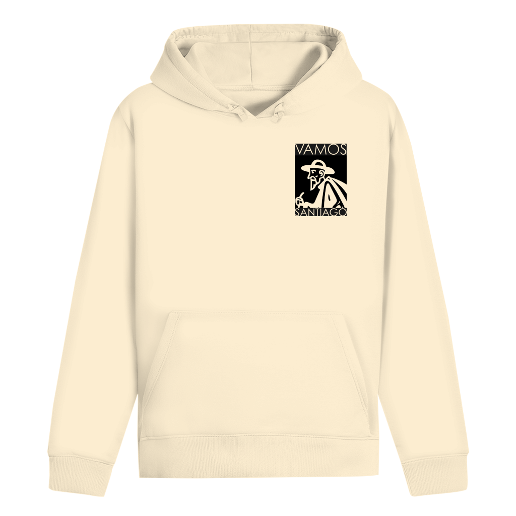 VAMOS SANTIAGO ⨝ Das LOGO Hoodie