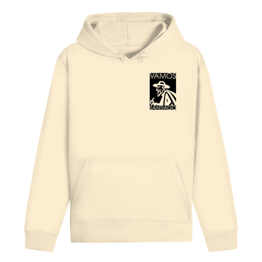 VAMOS SANTIAGO ⨝ Das LOGO Hoodie