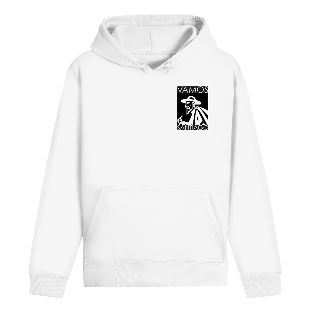 VAMOS SANTIAGO ⨝ Das LOGO Hoodie