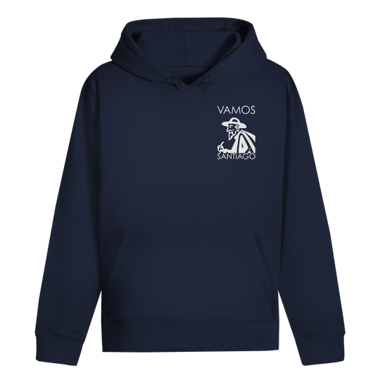 VAMOS SANTIAGO ⨝ Das LOGO Hoodie