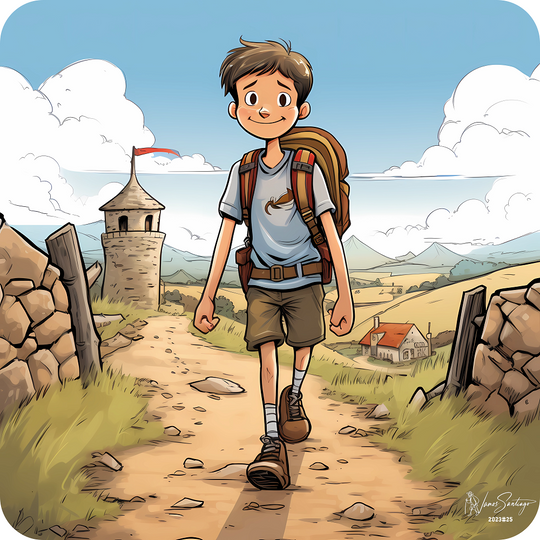 Caminoboy_1000px_Logo.