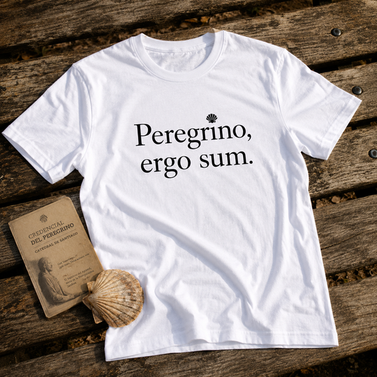 Peregrino ⨝ Das Pilgershirt