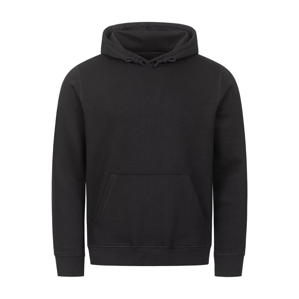 Hoodie-Vorderseite-schwarz