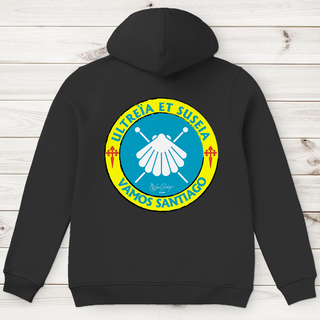 Ultreia et Suseia – Hoodie aus Bio-Baumwolle